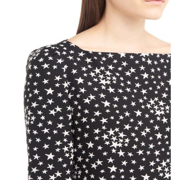 Saint Laurent Star print blouse - Picture 1 of 5